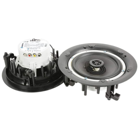 Adastra Bluetooth Active & Passive Ceiling Speakers with Cables