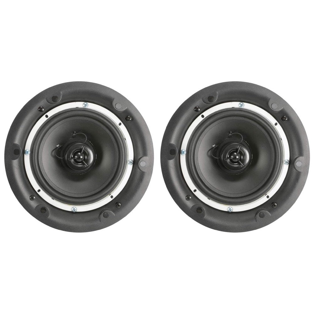 Bluetooth Ceiling Speakers by Adastra in 5.25" and 6.5" Kits