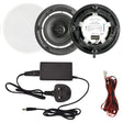 Adastra Bluetooth In-Wall Ceiling Speaker Kit
