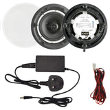 Adastra Bluetooth In-Wall Ceiling Speaker Kit