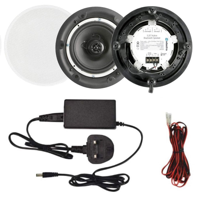 Adastra Bluetooth In-Wall Ceiling Speaker Kit