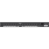 Adastra LS26 12-Channel Rackmount Line Splitter