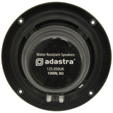 Adastra OD Series Water Resistant Ceiling Speakers 6.5" Black 100W 8 Ohm Pair