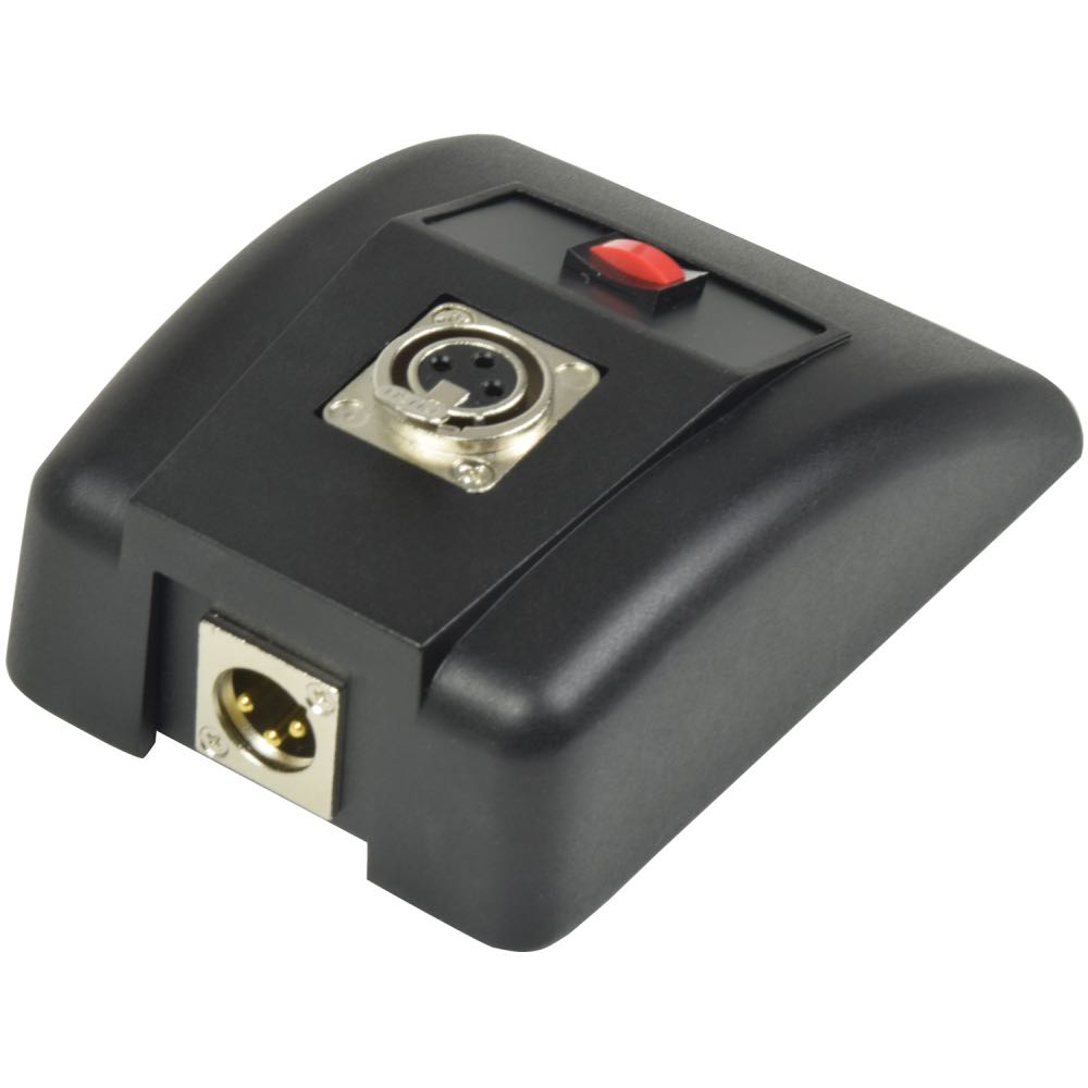 Adastra Paging Microphone with Desktop Base & XLR Lead