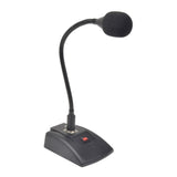 Adastra Paging Microphone with Desktop Base & XLR Lead