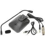 Adastra Paging Microphone with Selectable Chimes & USB Power