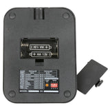 Adastra Paging Microphone with Selectable Chimes & USB Power