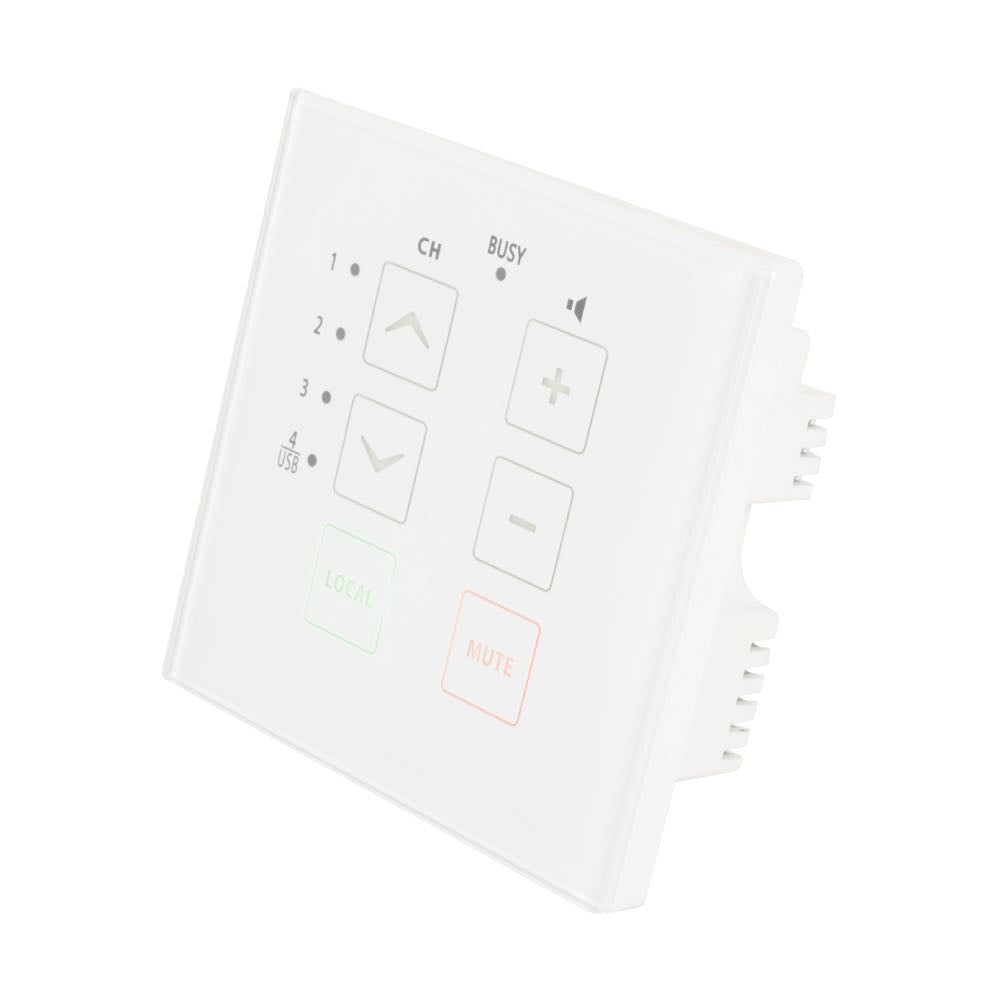 Adastra TR86 Touch Wall Plate for RX45 Matrix System