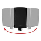 Speakers Mounts with Swivel and Tilt Adjustments