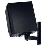 Adjustable Speakers Wall Brackets with Tilt & Swivel Function in Pairs