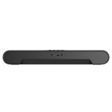 MAJORITY Atlas Mini Bluetooth Gaming & Office Desktop Soundbar with USB, MicroSD & Headphone Port