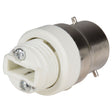 Lamp Holder Converter Bayonet Cap-to G9 Halogen Adapter