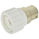 Lamp Socket Converters – E27, B22, GU10, E14 & G9 Variants