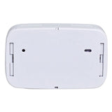 Battery-Powered Carbon Monoxide Alarm with LCD Display
