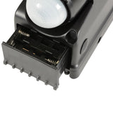 Battery Powered Twin LED Motion Sensor Floodlight – 400 Lumens IP44