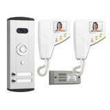 Bell Bellissimo 2 Way Colour Video Door Entry System with 3.5” TFT Screen