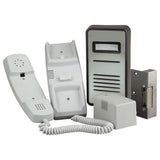 Bell Surface Mount 1 Way Door Entry System with Electric Lock Release