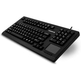 CHERRY G80-11900 TOUCHBOARD Corded Keyboard with Integrated Touchpad (UK Layout)