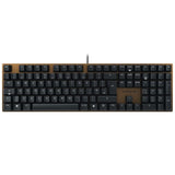 CHERRY KC 200 MX Mechanical USB Gaming Keyboard (UK Layout)