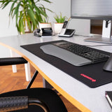 CHERRY KC 4500 ERGO Wired Ergonomic Split-Layout Curved UK Keyboard (Black)