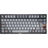 CHERRY KW 300W MX Compact Wireless Hot-Swap Mechanical Gaming Keyboard (UK Layout)