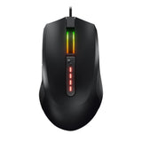 CHERRY MC 2.1 RGB Wired Gaming Mouse with Ergonomic Precision Control (Black)