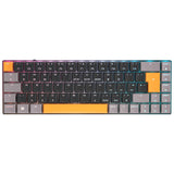 CHERRY MX-LP 2.1 Compact Wireless Mechanical Gaming Keyboard (68-Key UK Layout)