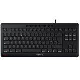 CHERRY STREAM TKL Corded Keyboard with Low-Profile Scissor Keys (UK Layout)