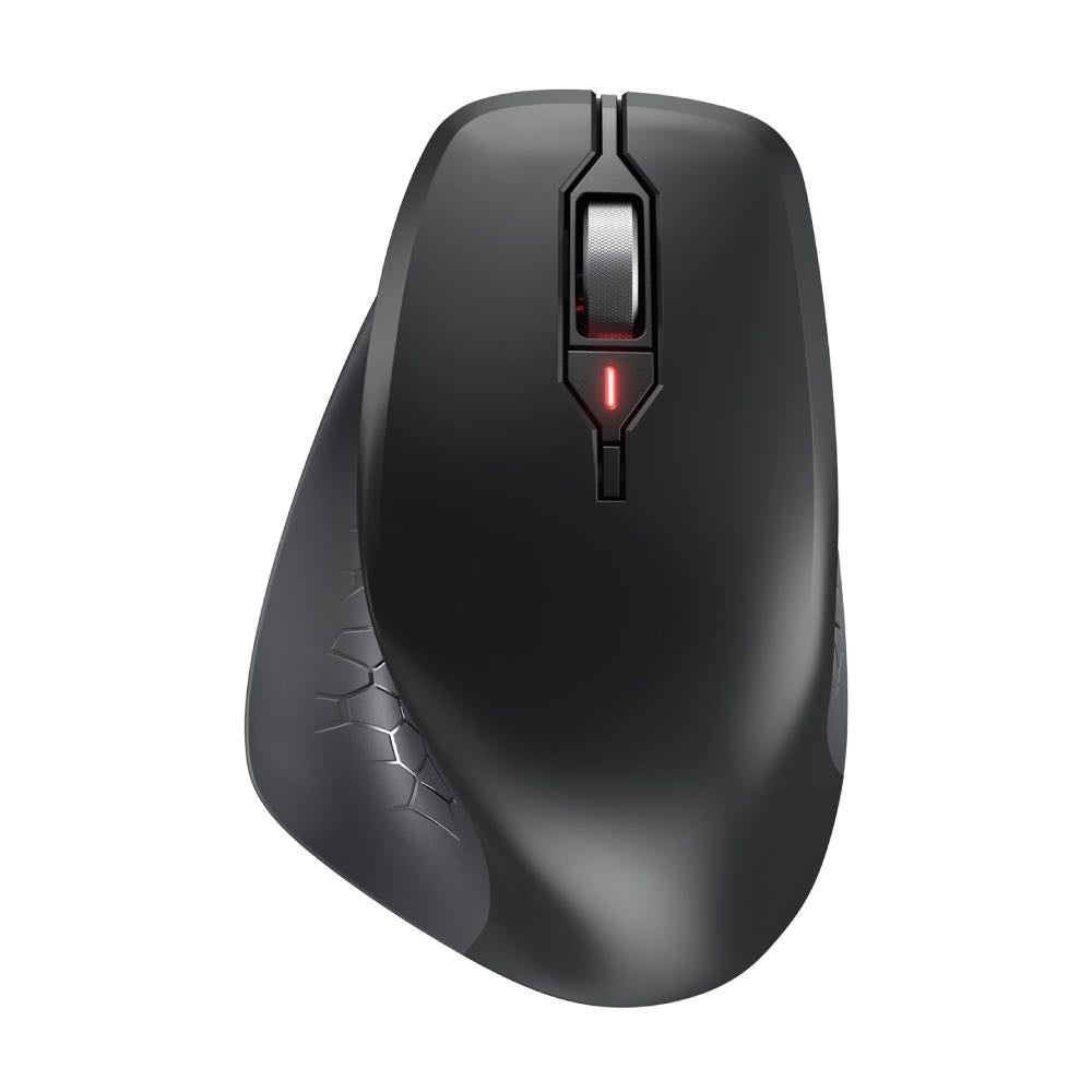 CHERRY STREAM Wireless Comfort Ergonomic RH Mouse (Black)
