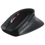 CHERRY STREAM Wireless Comfort Ergonomic RH Mouse (Black)