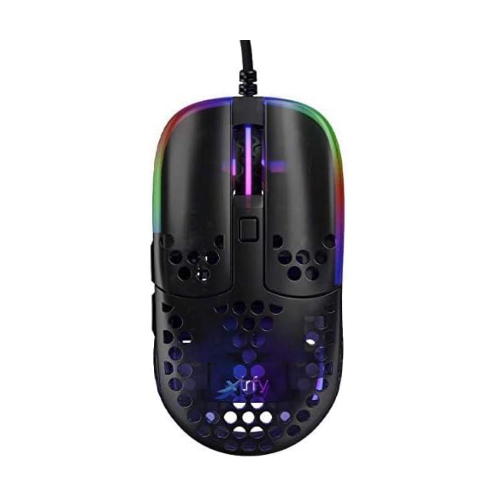 CHERRY XTRFY MZ1 RGB Ultra-Light Wired Gaming Mouse