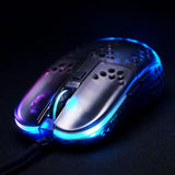 CHERRY XTRFY MZ1 RGB Ultra-Light Wired Gaming Mouse