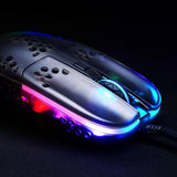 CHERRY XTRFY MZ1 RGB Ultra-Light Wired Gaming Mouse