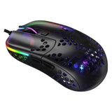 CHERRY XTRFY MZ1 RGB Ultra-Light Wired Gaming Mouse