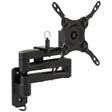 Caravan TV Cantilever 3 Arm Lockable Wall Bracket