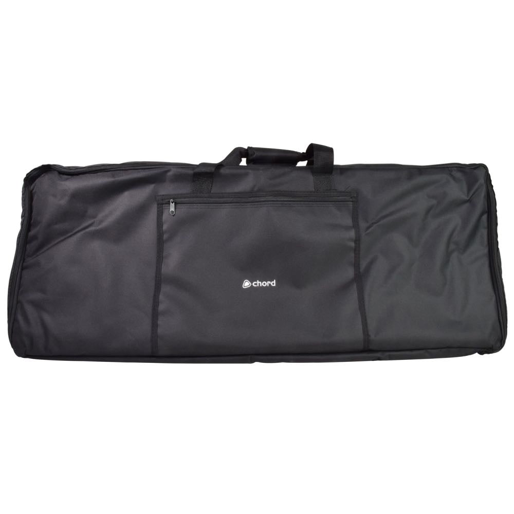 Chord 61-Key Keyboard Bag with Backpack Straps