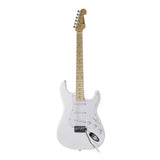 Chord CAL63 Electric Guitar with Maple Fingerboard – Surf Blue