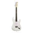 Chord CAL63 Electric Guitar White
