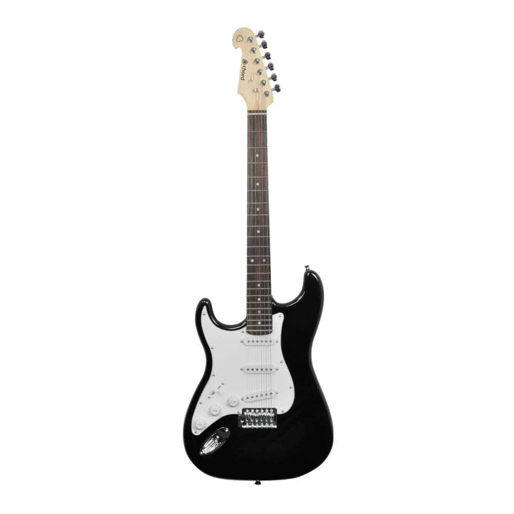 Chord CAL63 Electric Guitar with Maple Fingerboard – Surf Blue