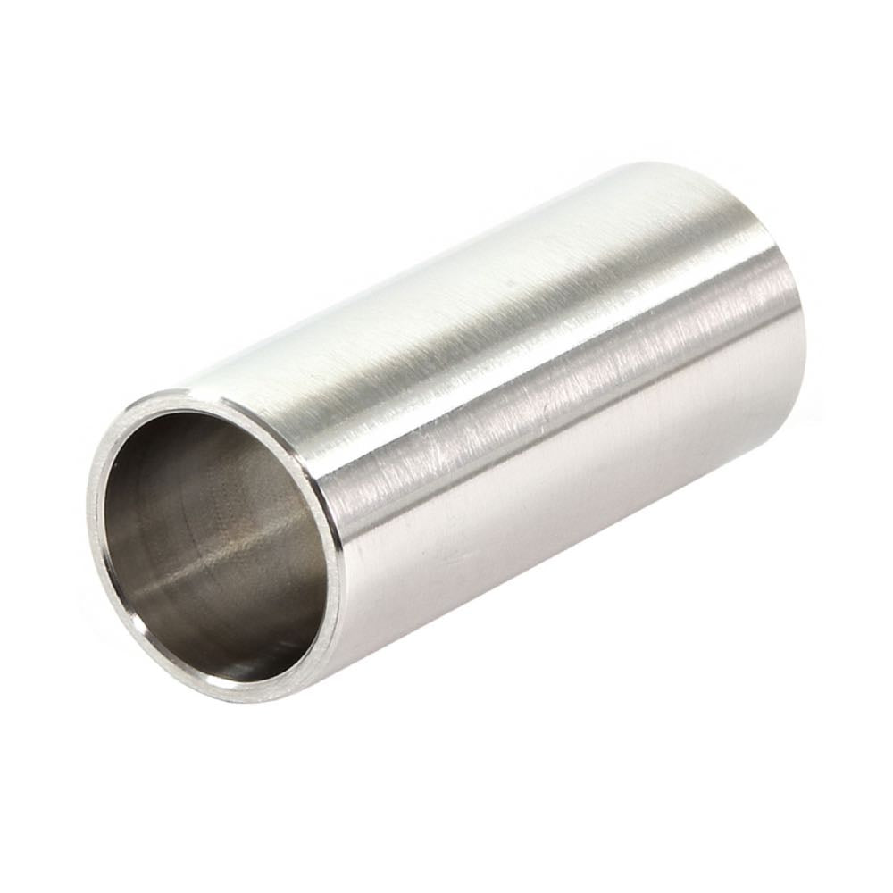 Chord Chrome Polished Steel Tube Guitar Slides