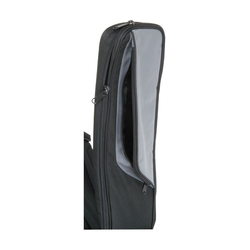 Chord Deluxe 20mm Ultra-Thick Padded Guitar Gig Bag – Classical