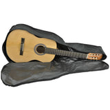 Chord Heavy-Duty Water-Resistant Classical Guitar Gig Bag
