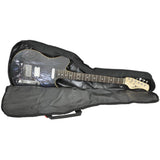 Chord Heavy-Duty Water-Resistant Electric Guitar Gig Bag