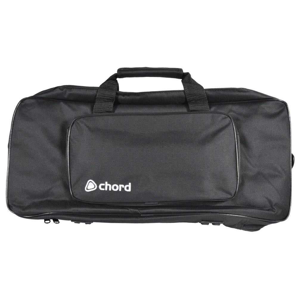 Chord Mini Guitar Pedal Board with Carry Bag