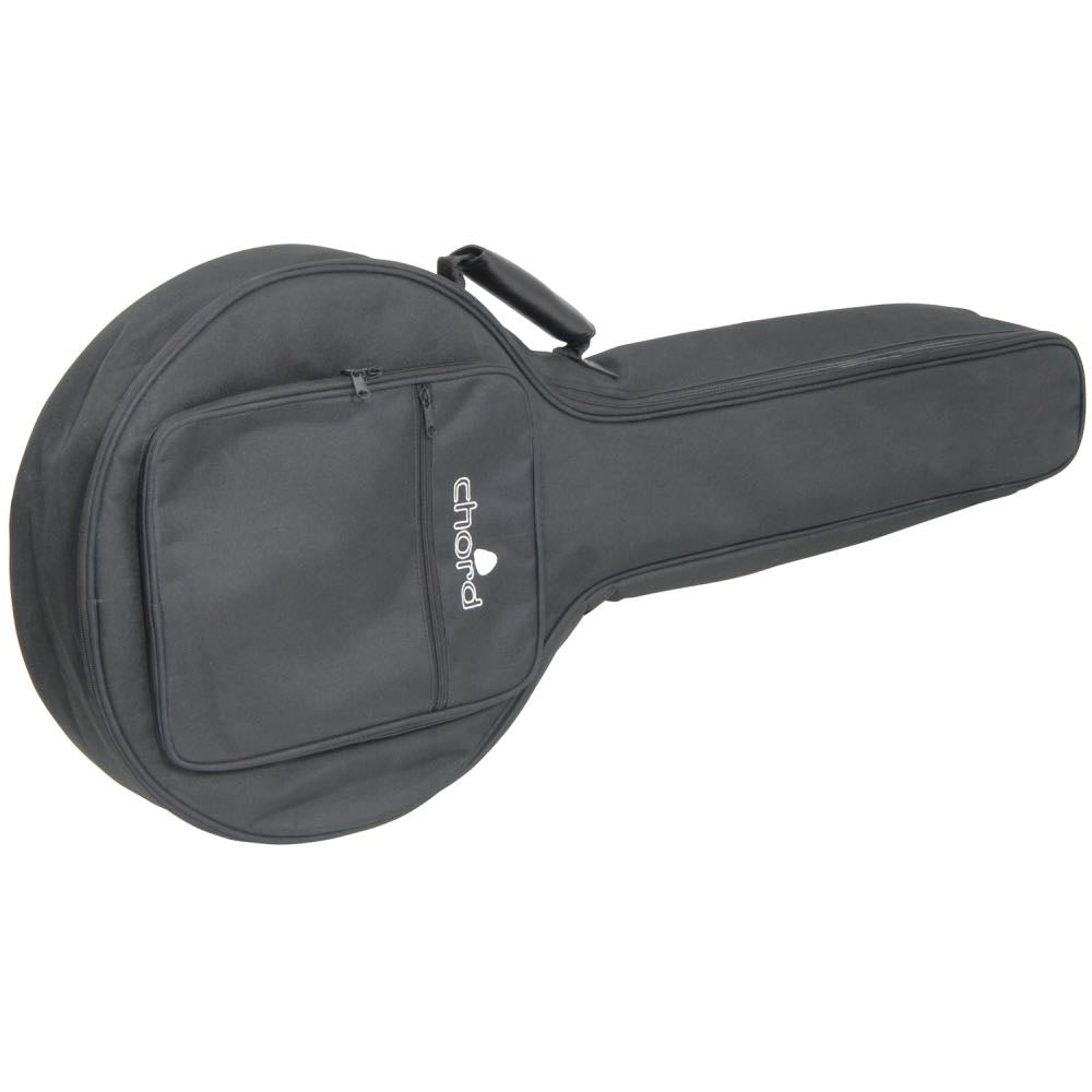 Chord Padded Gig Bag for 4, 5 & 6 String Banjos