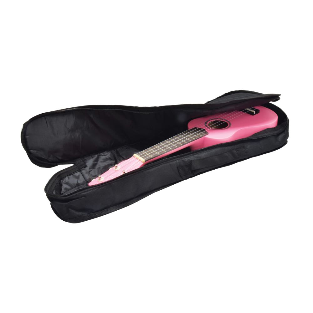 Chord Padded Ukulele Soprano 21" Gig Bags with Shoulder Strap