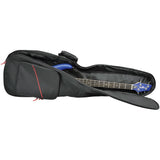 Chord Soft Padded Bass Guitar Gig Bag