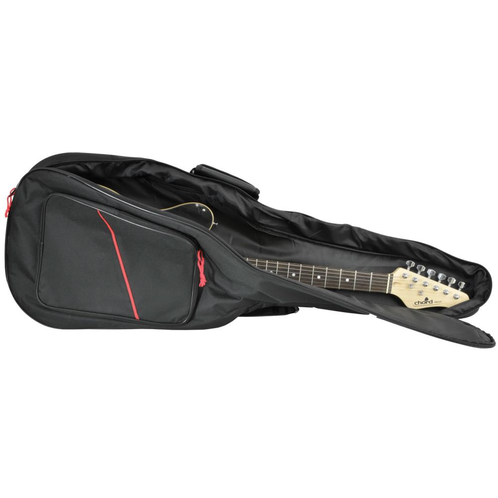 Chord Soft Padded Electric Guitar Gig Bag