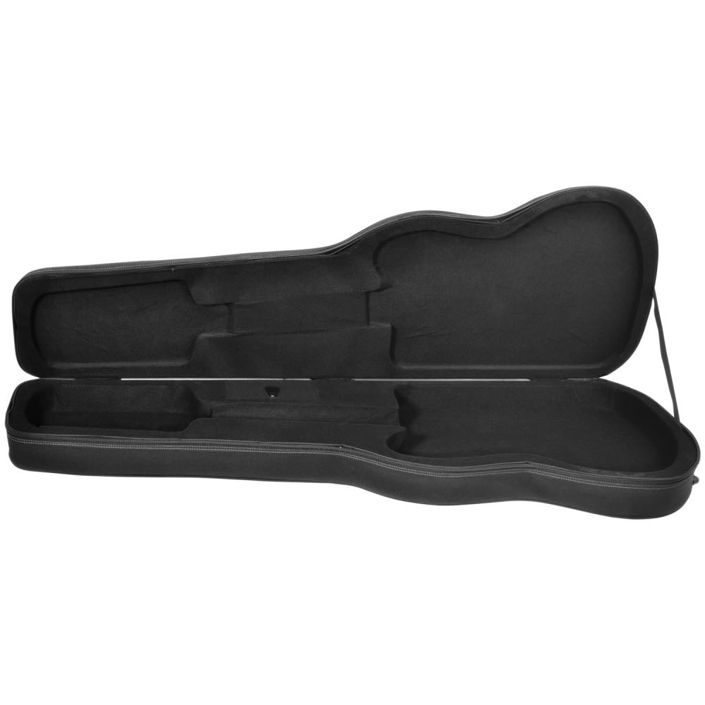 Chord Solid Foam Guitar Hard Case with Accessory Pocket