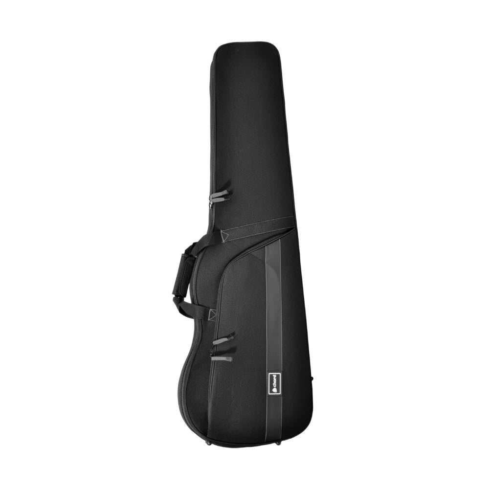 Chord Solid Foam Guitar Hard Case with Accessory Pocket